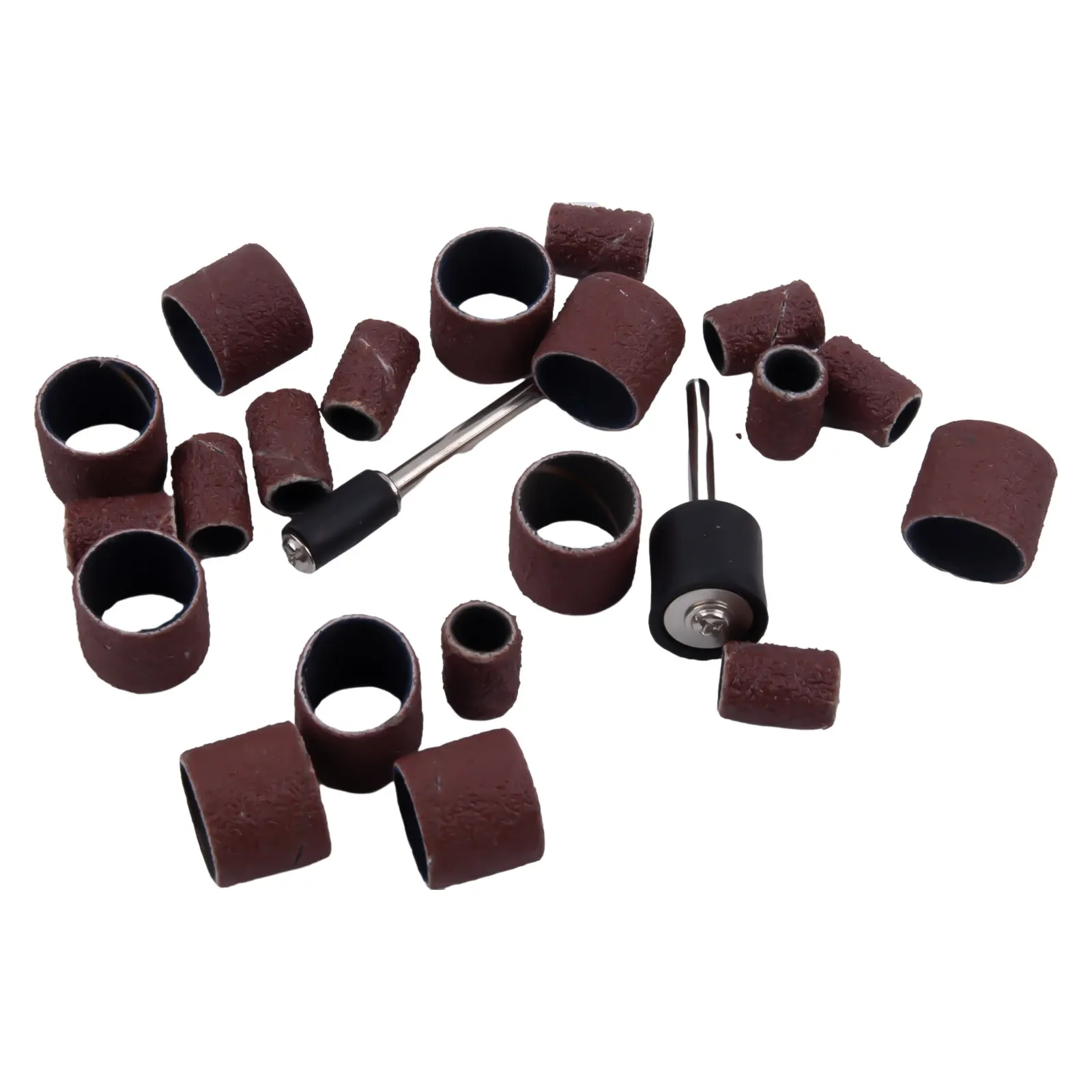 Sanding Kits Sanding Ring Sanding Drum Kit Sanding Mandrels Professional Sanding Drum Kit for Derusting and Dusting 22pcs
Sanding Kits Sanding Ring Sanding Drum Kit Sanding Mandrels Professional Sanding Drum Kit for Derusting and Dusting 22pcs