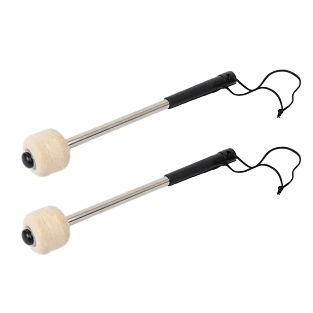 Удобные и долговечные басовые барабаны Mallets, 2 шт. фетровых головки, палочки timвами, эргономичный дизайн для длительного использования
Удобные и долговечные басовые барабаны Mallets, 2 шт. фетровых головки, палочки timвами, эргономичный дизайн для длительного использования