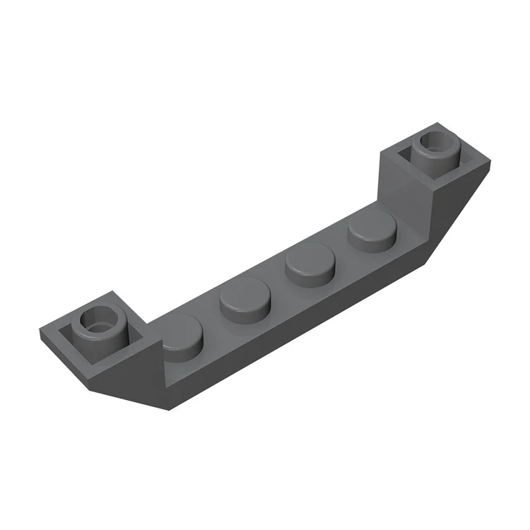 10pcs Compatible MOC Brick Parts 52501 Slope Inverted 45° 6 x 1 Double with 1 x 4 Cutout Building Block Particle DIY Kid Toy
10pcs Compatible MOC Brick Parts 52501 Slope Inverted 45° 6 x 1 Double with 1 x 4 Cutout Building Block Particle DIY Kid Toy