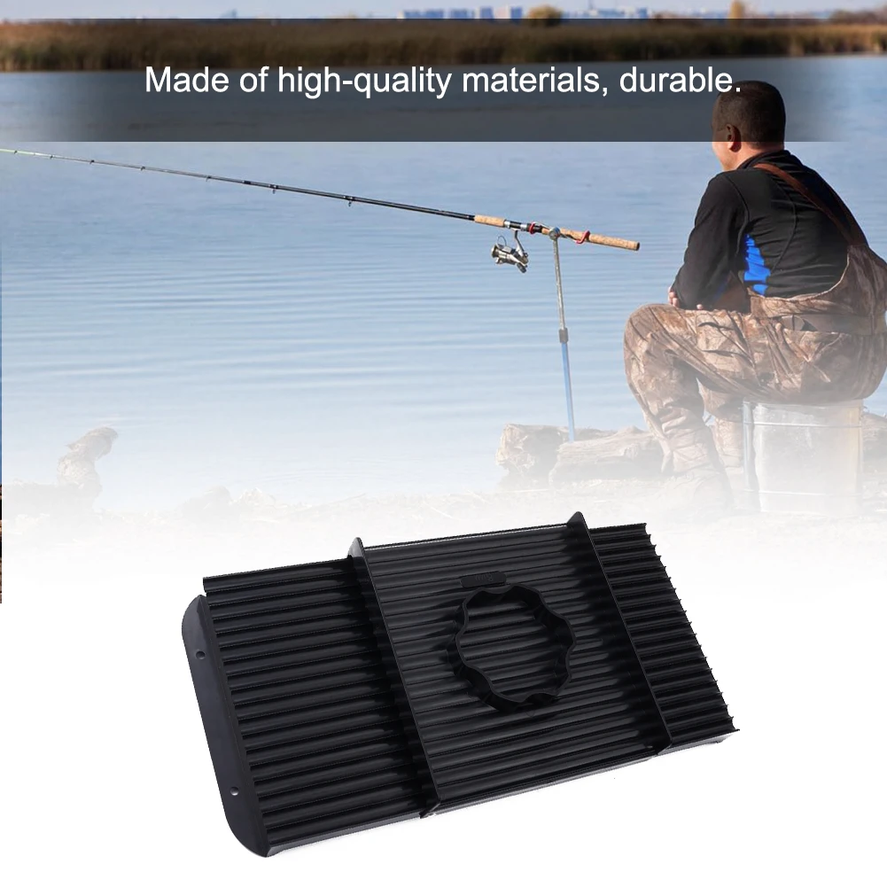 Baitmaker Boilies Rolling Table Fishing Black Accessories Kit Pop-Ups Tools 1 Pcs 30*15cm For Boilie Bait Making New
Baitmaker Boilies Rolling Table Fishing Black Accessories Kit Pop-Ups Tools 1 Pcs 30*15cm For Boilie Bait Making New