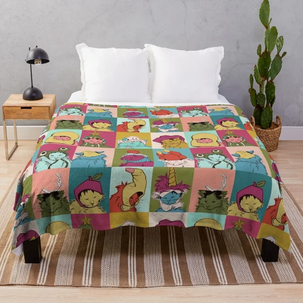 Pot Roast Hats Throw Blanket heavy to sleep Decorative Sofa Stuffeds Softest Blankets
Pot Roast Hats Throw Blanket heavy to sleep Decorative Sofa Stuffeds Softest Blankets