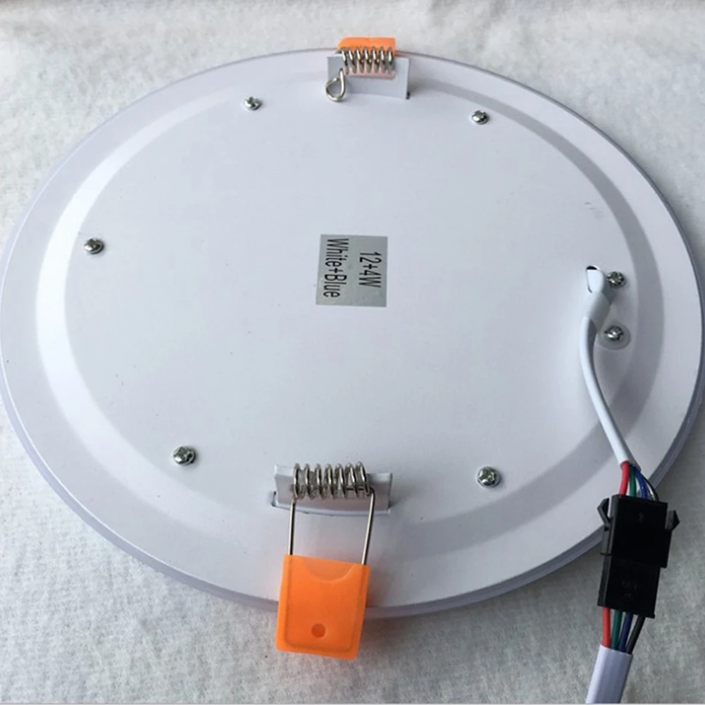 Brand New Panel Light 1 Pcs Energy-saving Environment-friendly Panel Light Dual Light On Easy Installation Inside Light On
Brand New Panel Light 1 Pcs Energy-saving Environment-friendly Panel Light Dual Light On Easy Installation Inside Light On