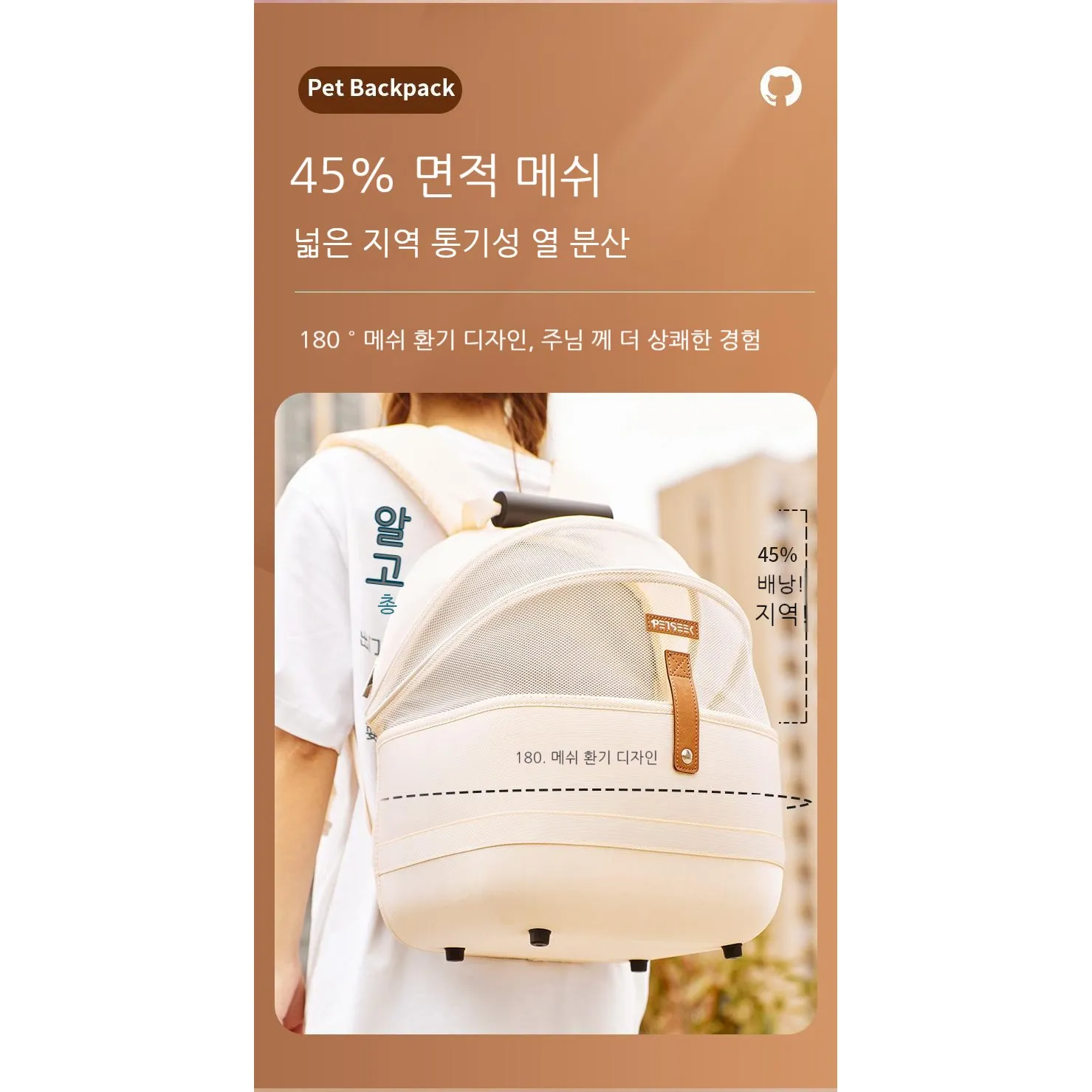 Pets go out backpacks suitable for cats and dogs mobile bags suitcases backpacks
Pets go out backpacks suitable for cats and dogs mobile bags suitcases backpacks