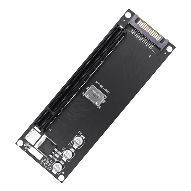 PCIE адаптер материнская плата Φ 8612 Nvme M.2 SSD к Pcie 4,0 X16 адаптер плата расширения Pcie X4 карта расширения внешняя графика
PCIE адаптер материнская плата Φ 8612 Nvme M.2 SSD к Pcie 4,0 X16 адаптер плата расширения Pcie X4 карта расширения внешняя графика
