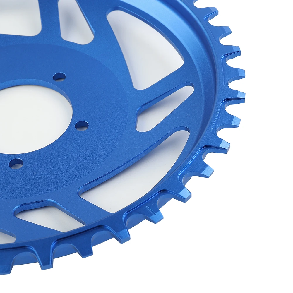 Durable New Practical Chain Link Part Replacement Wear-resistance Chain Ring FOR BAFANG BBSHD Offset Correction
Durable New Practical Chain Link Part Replacement Wear-resistance Chain Ring FOR BAFANG BBSHD Offset Correction