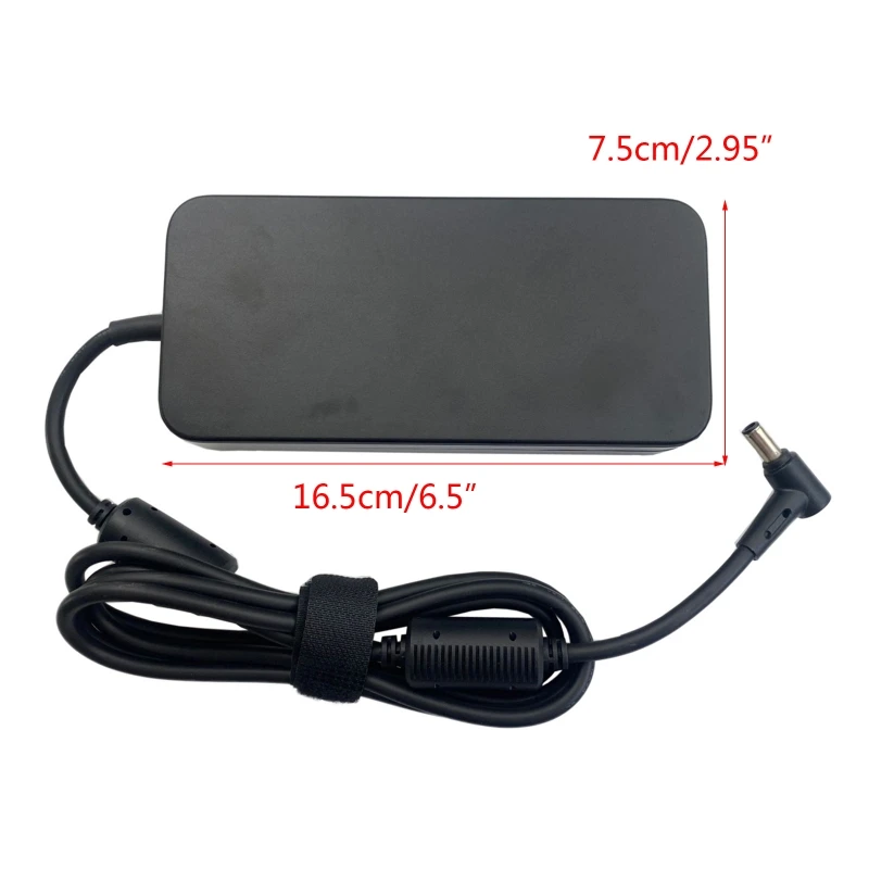 180W 20V 9A Power Charge Supply For Asus ADP-180TB G GA502DU FX705D AC Adapter Laptop Charger 6.0x 3.7mm Connector
180W 20V 9A Power Charge Supply For Asus ADP-180TB G GA502DU FX705D AC Adapter Laptop Charger 6.0x 3.7mm Connector