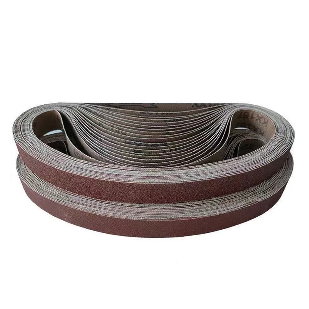 18pcs Sanding Belts Abrasive Bands For 1x30in Sanders File Sanders Belt Sander Abrasive Tools Wood Soft Metal Polishing
18pcs Sanding Belts Abrasive Bands For 1x30in Sanders File Sanders Belt Sander Abrasive Tools Wood Soft Metal Polishing
