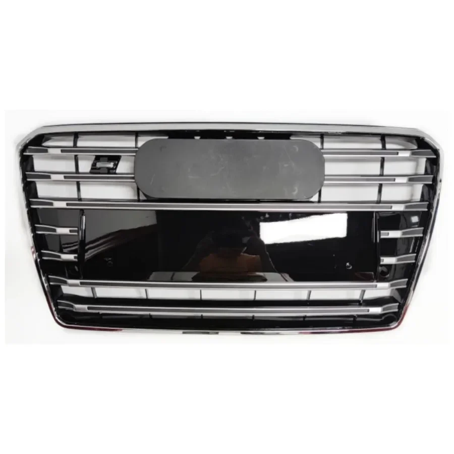 Front Bumper Grill Center Grille for Audi A7/S7 2011 2012 2013 2014 2015 (Refit for S7 Style)
Front Bumper Grill Center Grille for Audi A7/S7 2011 2012 2013 2014 2015 (Refit for S7 Style)