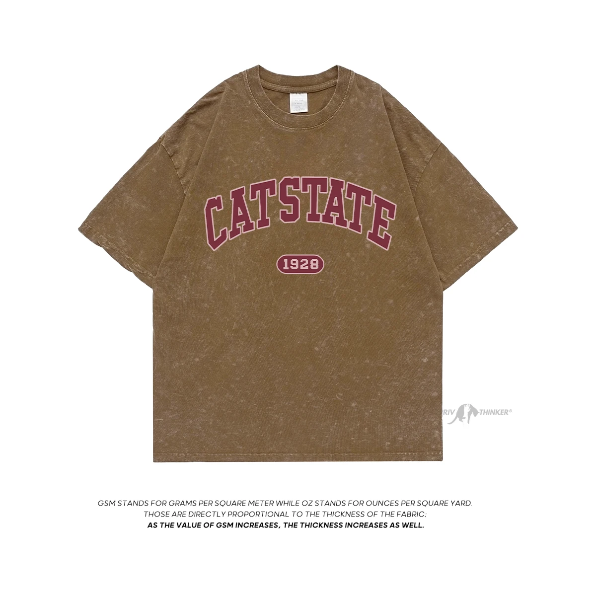 Extfine CATSTATE Tie Dye Tees Vintage Distressed Shirt Men's T-shirt Streetwear Oversized Acid Washed T shirts Top y2k
Extfine CATSTATE Tie Dye Tees Vintage Distressed Shirt Men's T-shirt Streetwear Oversized Acid Washed T shirts Top y2k