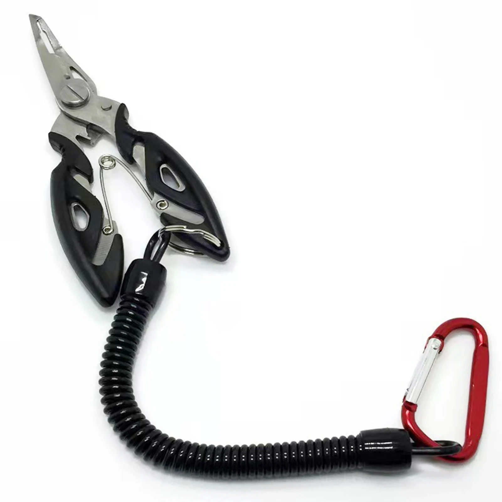 Stainless Steel Fishing Pliers Saltwater Saltwater Resistant Fishing Tools for Fishing Lovers Father Grandpa
Stainless Steel Fishing Pliers Saltwater Saltwater Resistant Fishing Tools for Fishing Lovers Father Grandpa