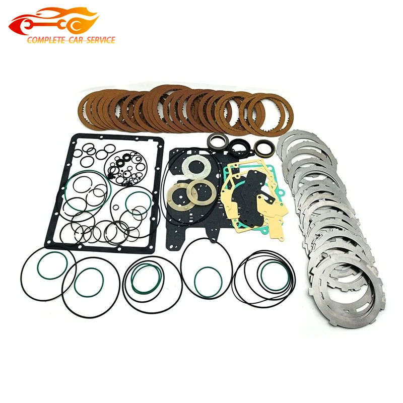 03-71LE KM148 V33 A44DL A45DL A45DF Transmission Master Rebuild Overhaul Kit For TOYOTA MITSUBISHI HYUNDAI KIA MAZDA 
03-71LE KM148 V33 A44DL A45DL A45DF Transmission Master Rebuild Overhaul Kit For TOYOTA MITSUBISHI HYUNDAI KIA MAZDA