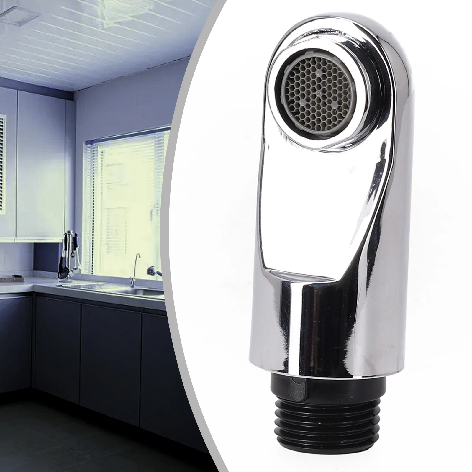 High Quality G1/2 Kitchen Tap Pull Out Spray Shower Head Replacement Faucet Shower Nozzle Bathroom Faucet Fittings
High Quality G1/2 Kitchen Tap Pull Out Spray Shower Head Replacement Faucet Shower Nozzle Bathroom Faucet Fittings