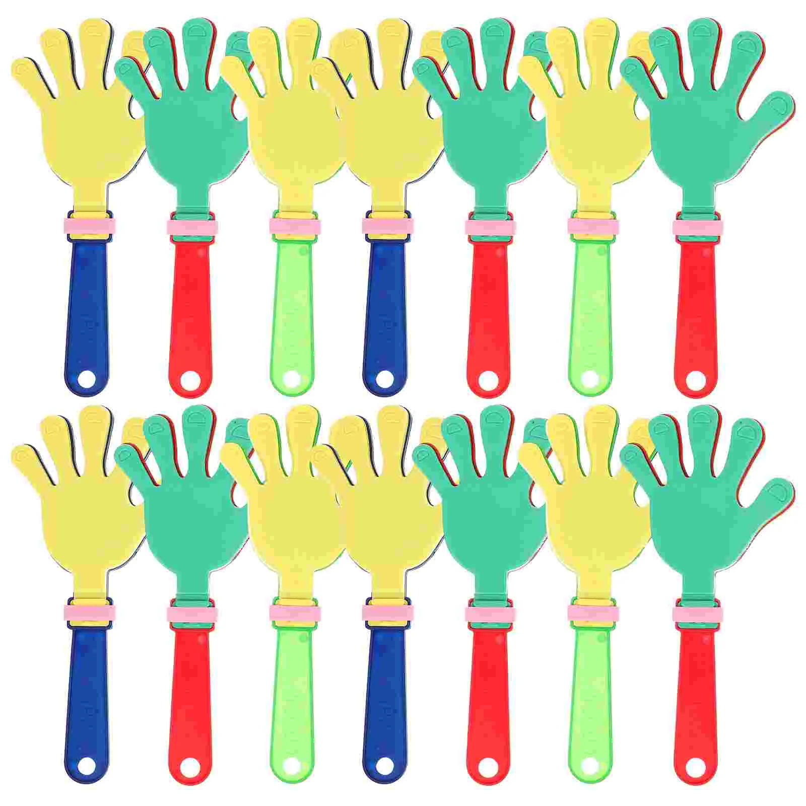 

Hand Clappers Hands Clapping Concert Party Cheering Props Noisemaker Toys Party Favors for Children Kids