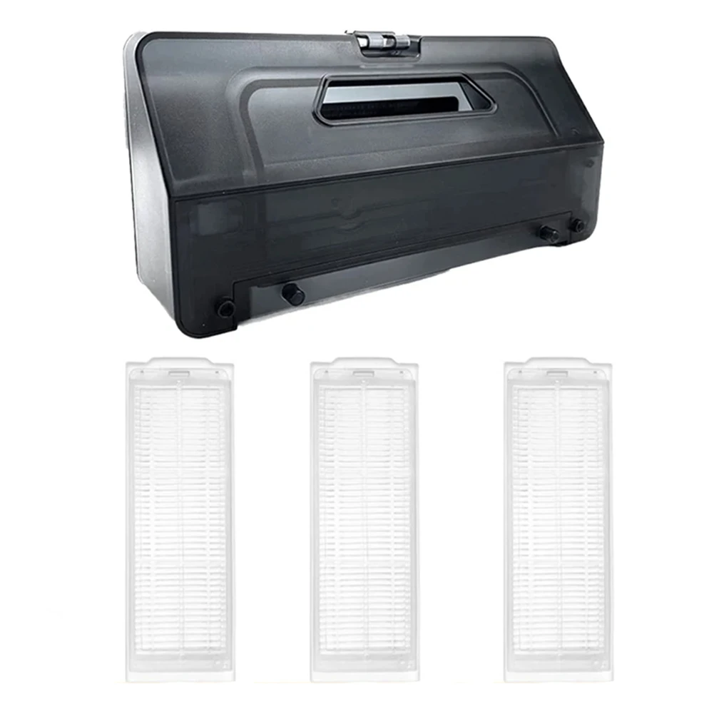 Dust Bin Container for Mop 2s V2 ProAccessories Vacuum Cleaner Easy Replacement Capture Fine Dust Particles
Dust Bin Container for Mop 2s V2 ProAccessories Vacuum Cleaner Easy Replacement Capture Fine Dust Particles