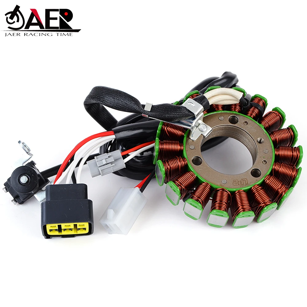 Motorcycle Stator Coil For Yamaha WR250X 2007-2012/2014/2016-2017 WR250R 2007-2017 3D7-81410-01 3D7-81410-00
Motorcycle Stator Coil For Yamaha WR250X 2007-2012/2014/2016-2017 WR250R 2007-2017 3D7-81410-01 3D7-81410-00