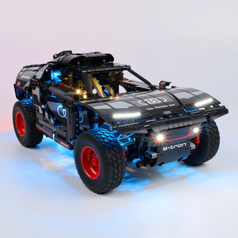 Фотоаксессуары для Audi RS Q e-tron 42160, набор игрушек «сделай сам» (конструкторы в комплект не входят)
Фотоаксессуары для Audi RS Q e-tron 42160, набор игрушек «сделай сам» (конструкторы в комплект не входят)