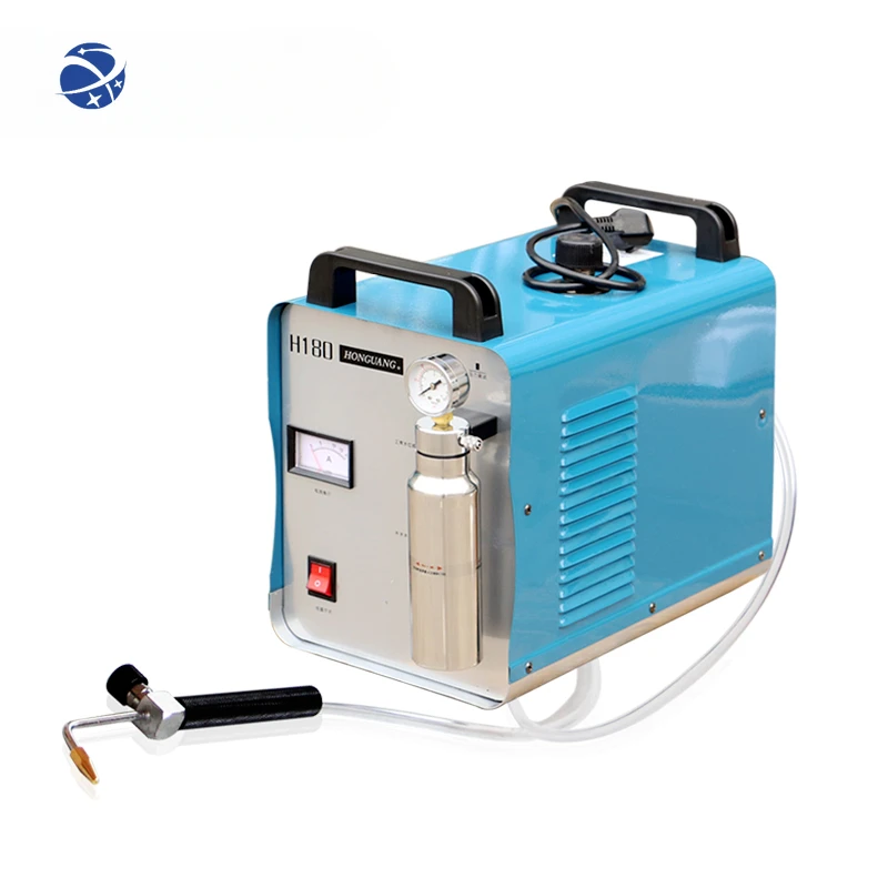 yyhc Hongguang flame polishing machine H180 plexiglass acrylic electrolysis water welder hydrogen
yyhc Hongguang flame polishing machine H180 plexiglass acrylic electrolysis water welder hydrogen