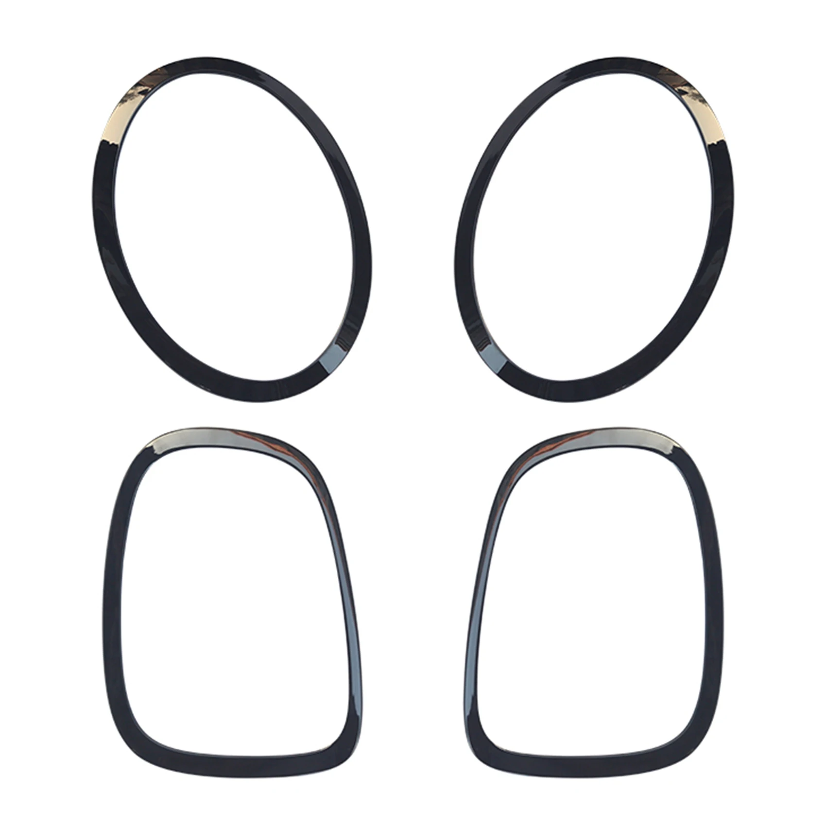 New Headlight Trim Ring Headlight Surround Ring for Mini Cooper R56 R57 R58 R59 2007-2013 3 Doors 51137149906 51137149905
New Headlight Trim Ring Headlight Surround Ring for Mini Cooper R56 R57 R58 R59 2007-2013 3 Doors 51137149906 51137149905