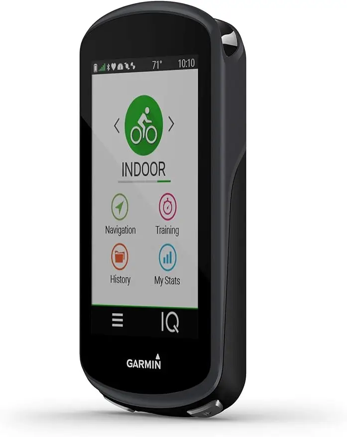 Garmin Edge 1030 Plus, GPS велосипедный/Велосипедный компьютер, предложения по тренировкам на устройстве, руководство по уходу за альпинизмом
Garmin Edge 1030 Plus, GPS велосипедный/Велосипедный компьютер, предложения по тренировкам на устройстве, руководство по уходу за альпинизмом