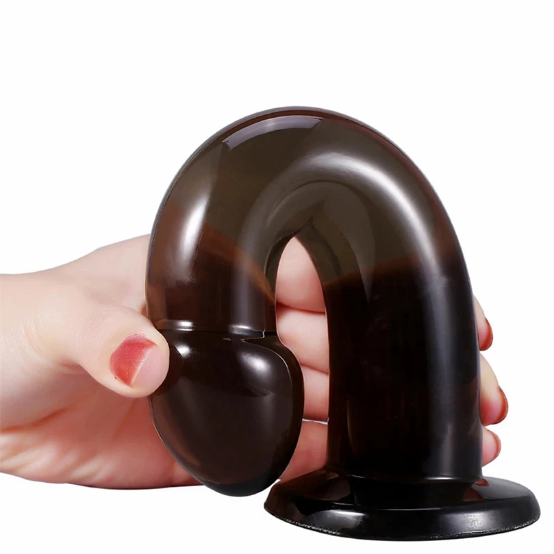 Dildo Suction Cup Anal Plug Silicon Artificial Penis Sex Toys For Women Butt Plug Adult Female Fantasy Dildo For Gay I122W Dildo Suction Cup Anal Plug Silicon Artificial Penis Sex Toys For Women Butt Plug Adult Female Fantasy Dildo For Gay I122W