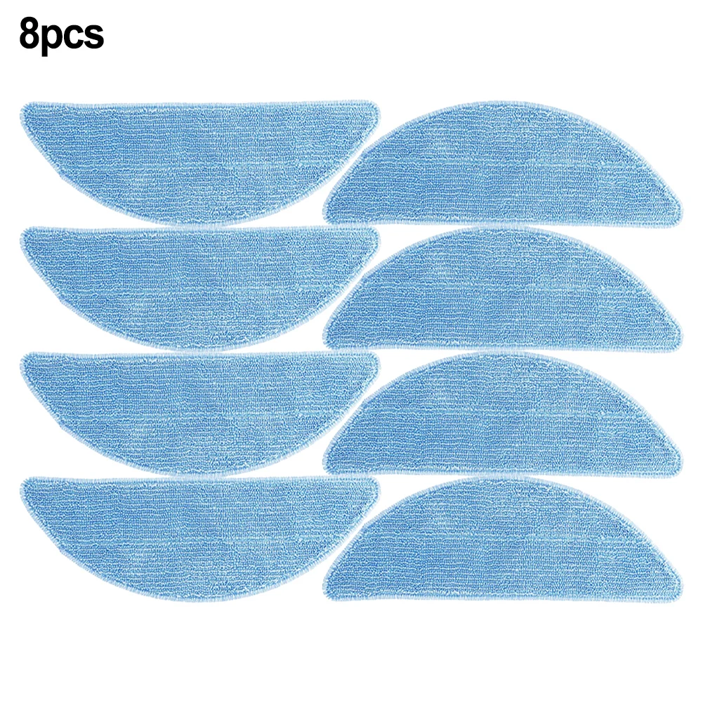 For Cecotec For Conga Eternal Max Pet X-Treme / Titanium Robot Vacuum Cleaner Mop Rag Cloth Wipe Cleaning Pads
For Cecotec For Conga Eternal Max Pet X-Treme / Titanium Robot Vacuum Cleaner Mop Rag Cloth Wipe Cleaning Pads