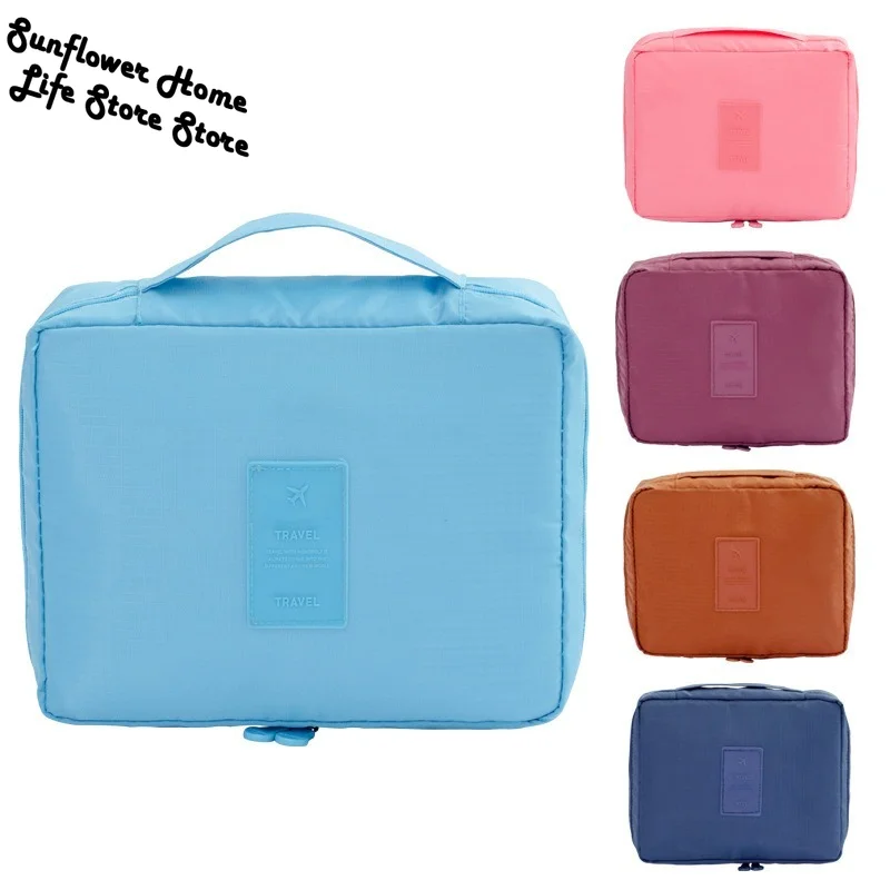 Outdoor Girl Makeup Bag Women Cosmetic Toiletries Organizer Waterproof Female Storage Make Up Cases Reusable
Outdoor Girl Makeup Bag Women Cosmetic Toiletries Organizer Waterproof Female Storage Make Up Cases Reusable