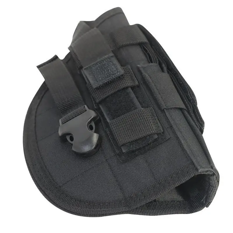 

Универсальная тактическая кобура для пистолета glock, металлический зажим, Охотничий пояс для скрытого ношения IWB OWB, кобура для всех размеров, некомпактных пистолетов
