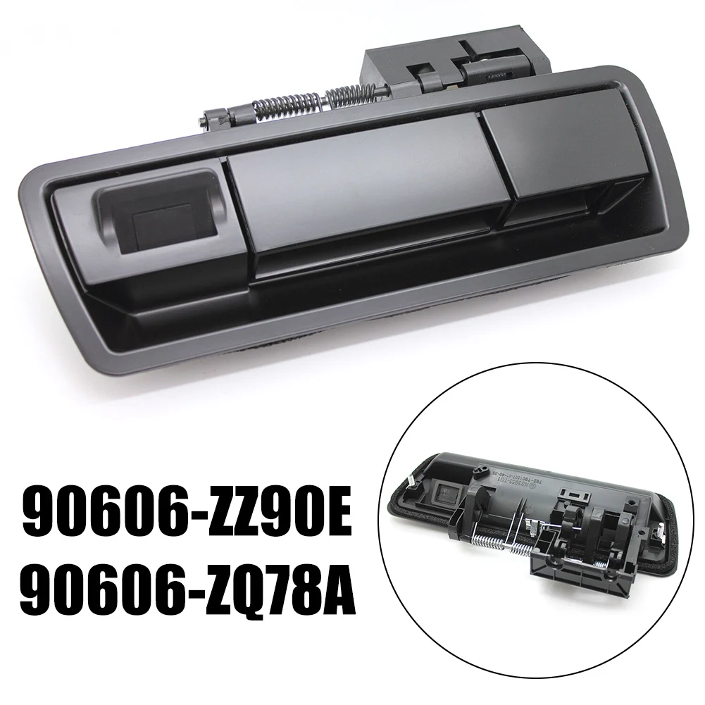 Rear Liftgate Outside Door Handle Replacement For Nissan Armada 2004-2015 90606-ZZ90E Exterior Parts
Rear Liftgate Outside Door Handle Replacement For Nissan Armada 2004-2015 90606-ZZ90E Exterior Parts