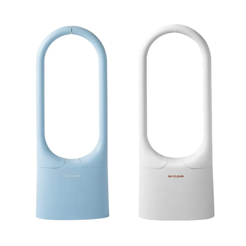 Silicone Toilet Brush and Holder Set Double for Head No Dead Corner Wall Mount for Home Bathroom Toilet Cleaning Brush Tool 203C
Silicone Toilet Brush and Holder Set Double for Head No Dead Corner Wall Mount for Home Bathroom Toilet Cleaning Brush Tool 203C