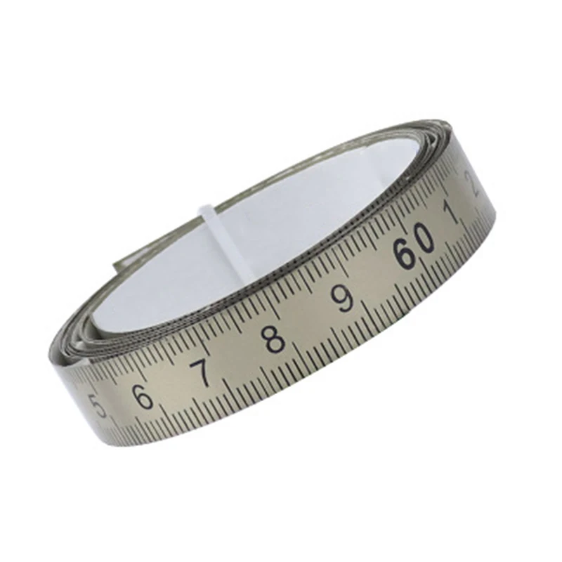 Premium Quality Metric Scale Ruler with Self adhesive Tape for Various For Woodworking Projects and Applications
Premium Quality Metric Scale Ruler with Self adhesive Tape for Various For Woodworking Projects and Applications