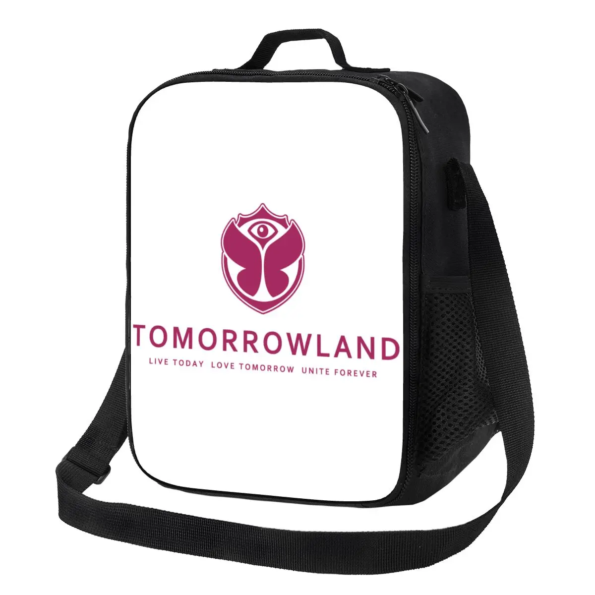 Индивидуальная сумка для обеда Tomorrowlands для мужчин и женщин, термоизолированные Ланч-боксы для взрослых и офиса
Индивидуальная сумка для обеда Tomorrowlands для мужчин и женщин, термоизолированные Ланч-боксы для взрослых и офиса