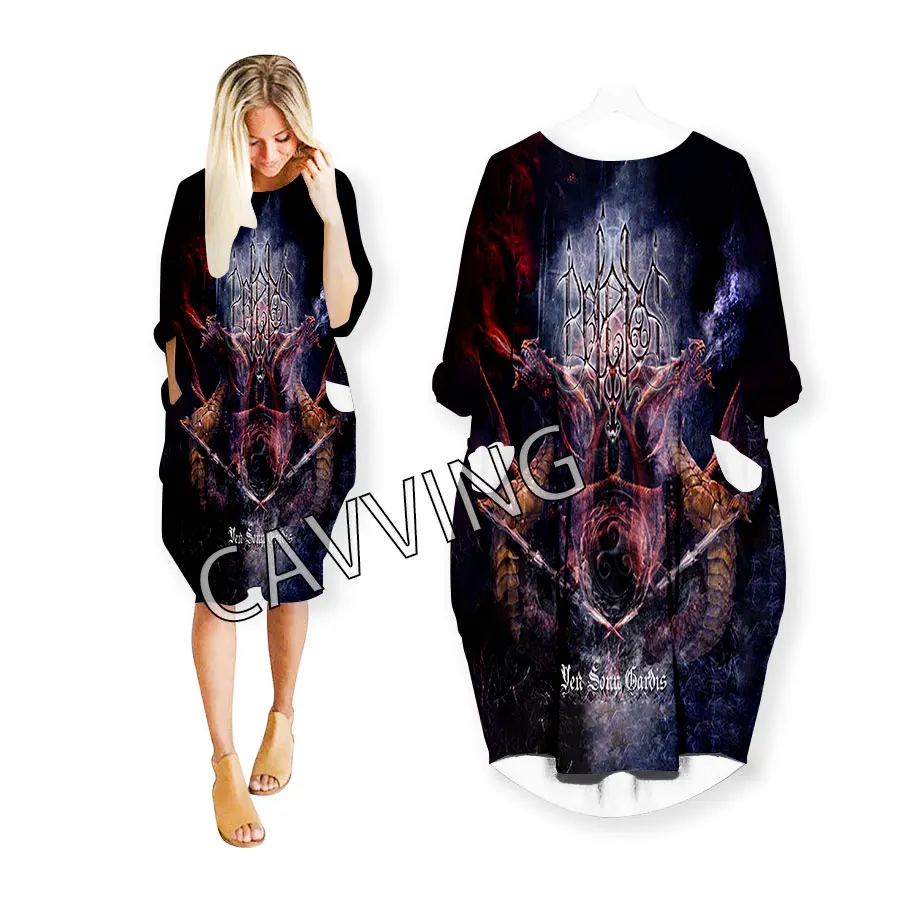 CAVVING 3D Print Belenos Rock Fashion Funny Shirts Harajuku Top Women US Sizes Women's Skirt Long-sleeved Dresses
CAVVING 3D Print Belenos Rock Fashion Funny Shirts Harajuku Top Women US Sizes Women's Skirt Long-sleeved Dresses