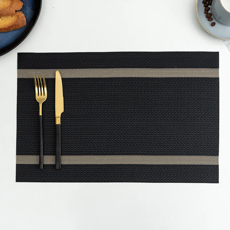 Dining mat waterproof and oil resistant Japanese style insulation mat Dining table mat Restaurant coffee shop Western food mat 24 Mallzona Sce0941b3b14d4a58aeb52f7e9bd2da7aJ Dining mat waterproof and oil resistant Japanese style insulation mat Dining table mat Restaurant coffee shop Western food mat Mallzona