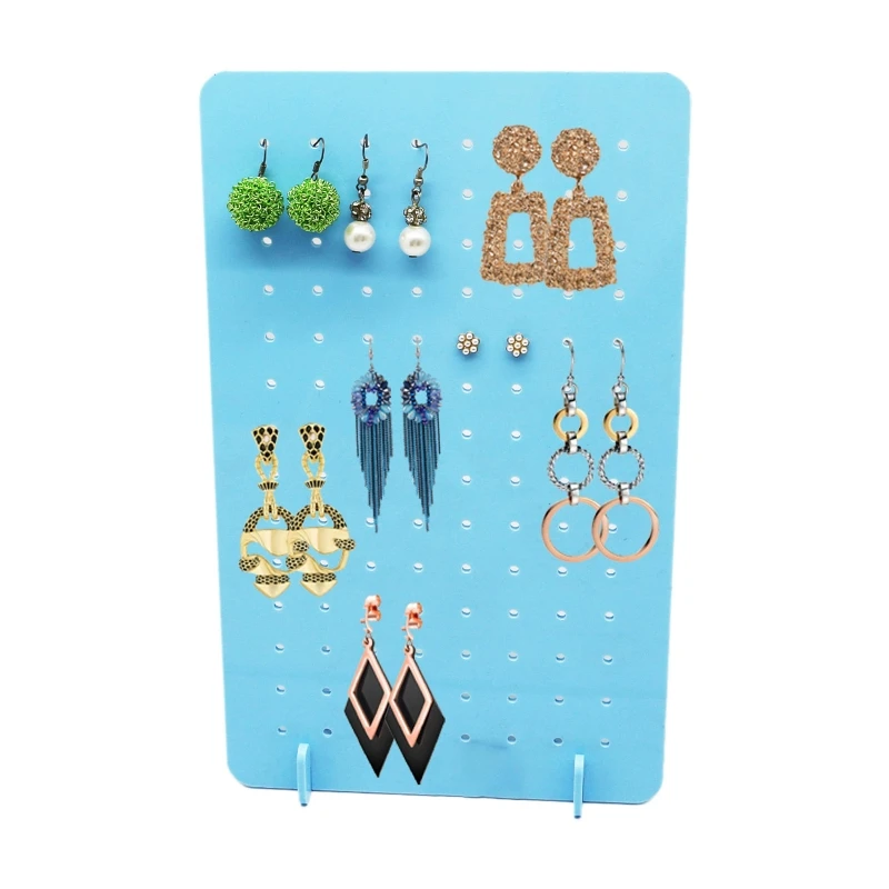 Acrylic Earring Holder Stand Earrings Jewelry Rack Display for Girls Drop shipping
Acrylic Earring Holder Stand Earrings Jewelry Rack Display for Girls Drop shipping