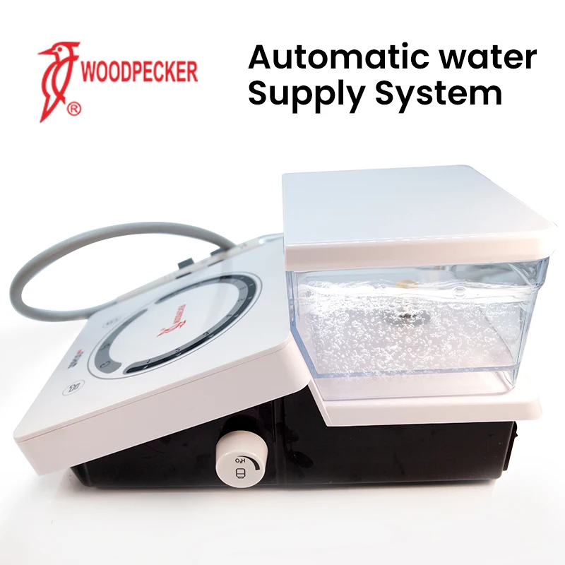 Woodpecker U600 Dental Ultrasonic Scaler Oral Irrigator Tartar Removal Automatic Water Supply Cleansing Machine
Woodpecker U600 Dental Ultrasonic Scaler Oral Irrigator Tartar Removal Automatic Water Supply Cleansing Machine