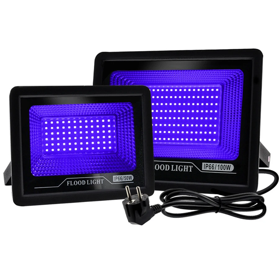 50W 100W LED UV Curing Lamp 395nm Fluorescent Detection Lamp Floodlight 3D Printing Glue Shadowless Adhesive Curing Light
50W 100W LED UV Curing Lamp 395nm Fluorescent Detection Lamp Floodlight 3D Printing Glue Shadowless Adhesive Curing Light