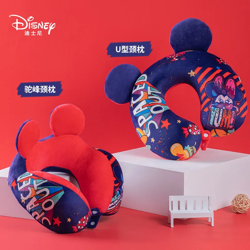 Disney Mickey Mouse Lotso Donald Duck U Shaped Pillow Kawaii Cartoon Anime Lunch Break Esports Neck Pillow Child Birthday Gift
Disney Mickey Mouse Lotso Donald Duck U Shaped Pillow Kawaii Cartoon Anime Lunch Break Esports Neck Pillow Child Birthday Gift