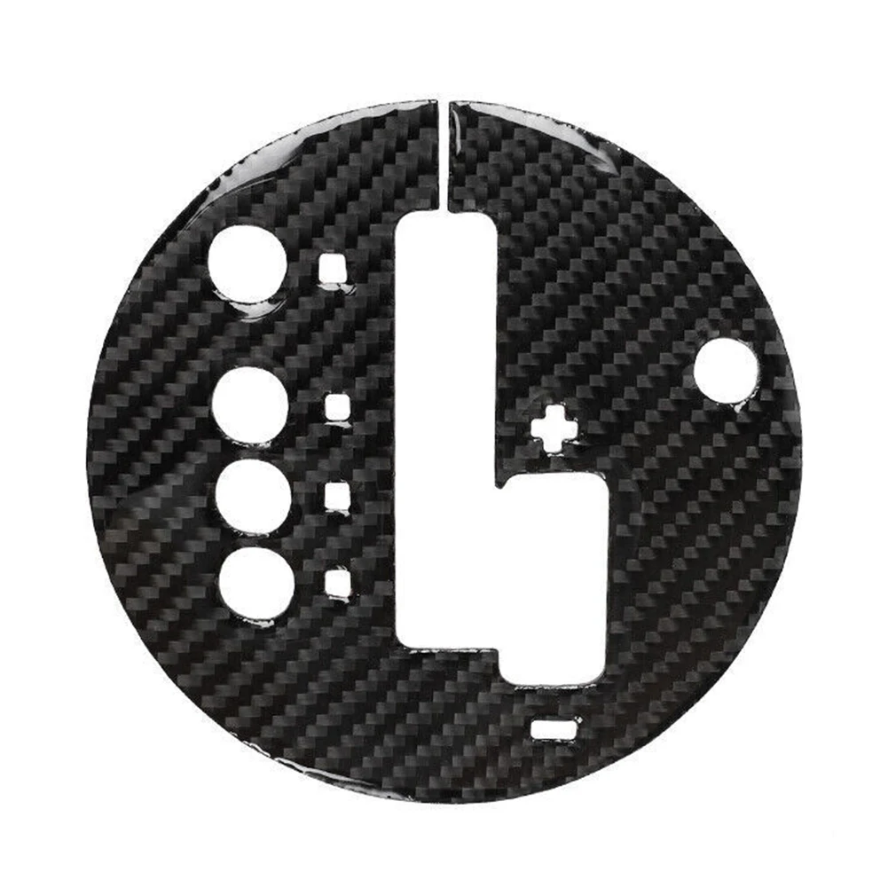 Enhance the Look and Feel of Your Car with Carbon Fiber Interior Gear Shift Panel Cover Trim for Nissan For 350Z
Enhance the Look and Feel of Your Car with Carbon Fiber Interior Gear Shift Panel Cover Trim for Nissan For 350Z