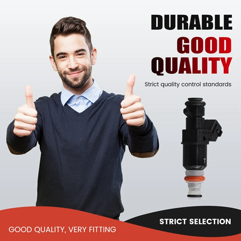 4PCS 16450-PRB-A01 New Fuel Injector Nozzle For ACURA 02-04 RSX TYPE-S 2.0L K20A2
4PCS 16450-PRB-A01 New Fuel Injector Nozzle For ACURA 02-04 RSX TYPE-S 2.0L K20A2