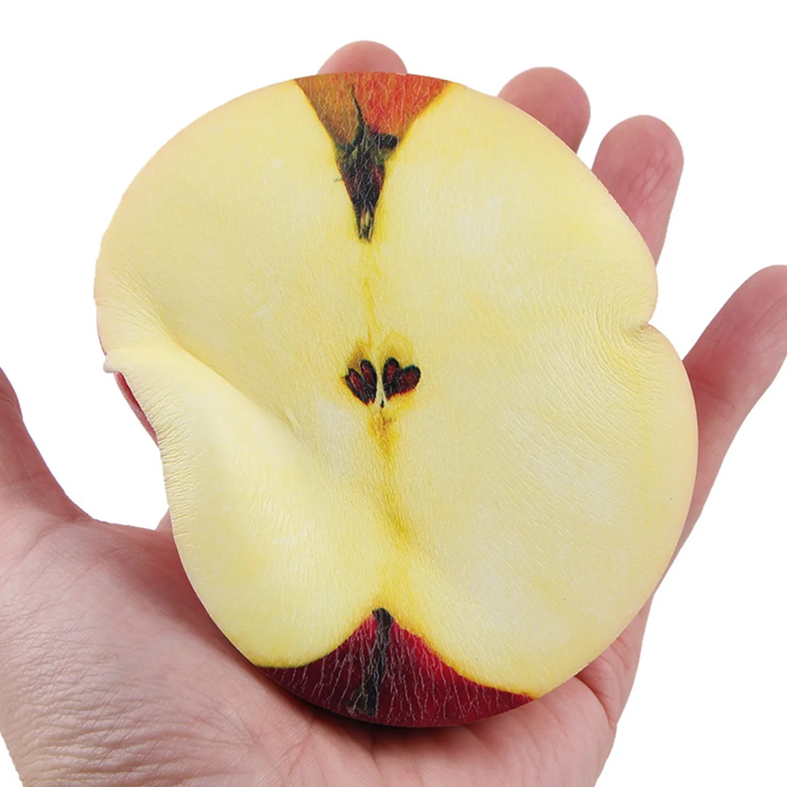 Unzip Color Printing Half Fruit Simulation Fruit Food Model Creative Gift Novelty Decompressed Fidget Toys Brinquedos игрушки
Unzip Color Printing Half Fruit Simulation Fruit Food Model Creative Gift Novelty Decompressed Fidget Toys Brinquedos игрушки