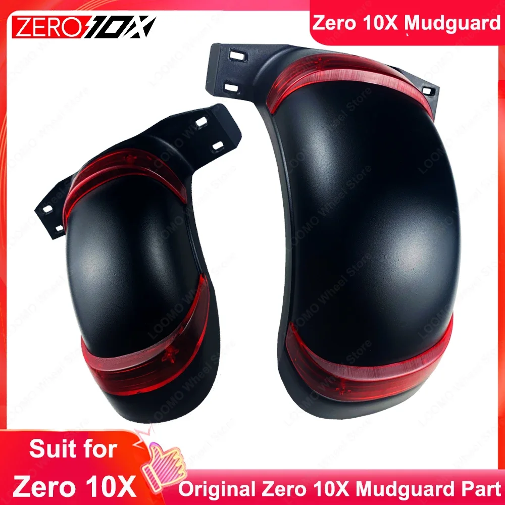 Zero 10X Accessory Zero 10X Mudguard Front and Rear Fender for Zero 10X Electric Scooter Wheel Cover
Zero 10X Accessory Zero 10X Mudguard Front and Rear Fender for Zero 10X Electric Scooter Wheel Cover