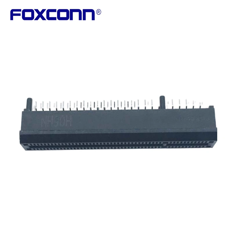 

Foxconn 2EG04917-D2D-DF PCIE98P X8 Black Graphics Card Slot Pin Connector