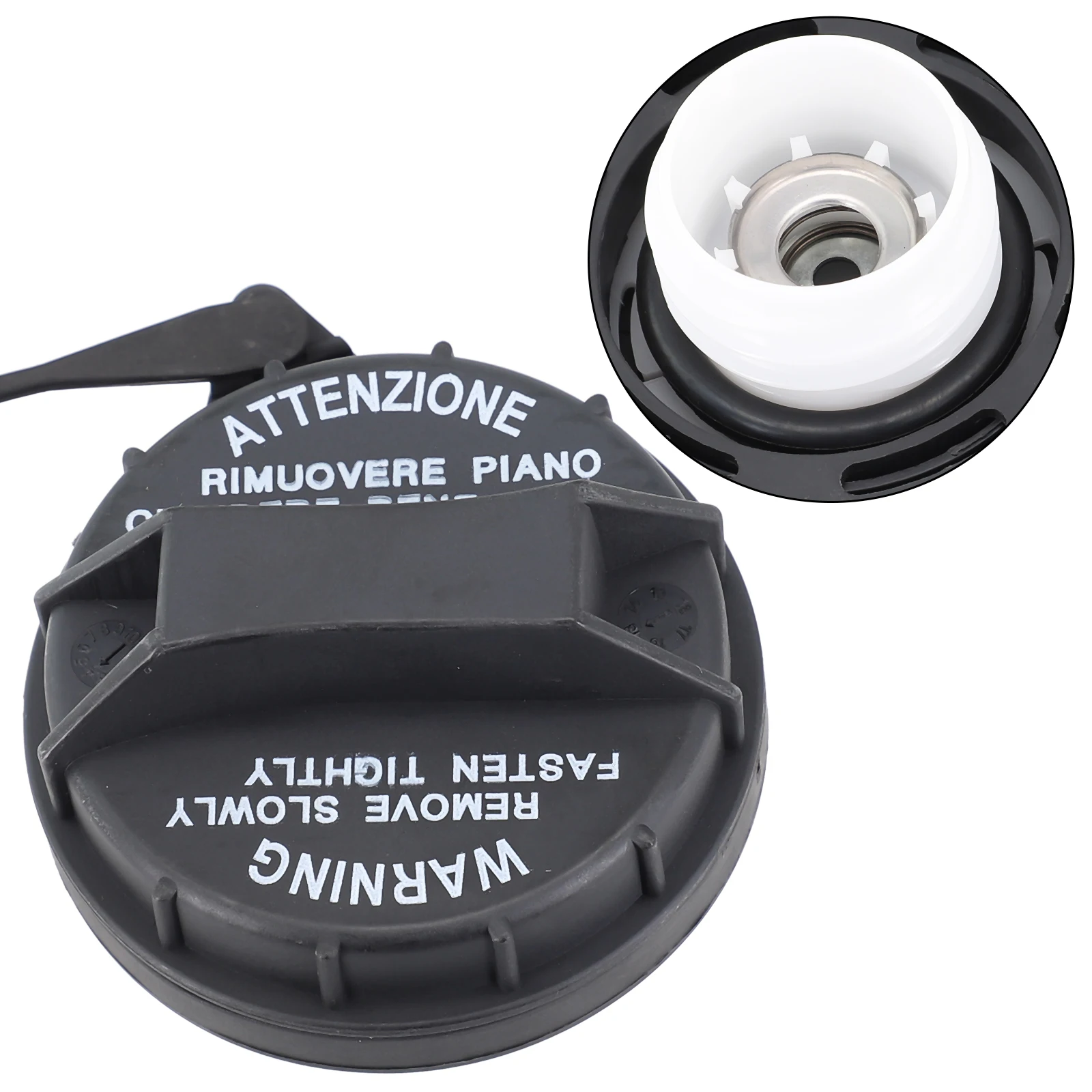 Anti Dust and Waterproof Fuel Cap Tank Cover for Hyundai Elantra I30 IX35 IX25 Made of Durable Plastic and Remove
Anti Dust and Waterproof Fuel Cap Tank Cover for Hyundai Elantra I30 IX35 IX25 Made of Durable Plastic and Remove