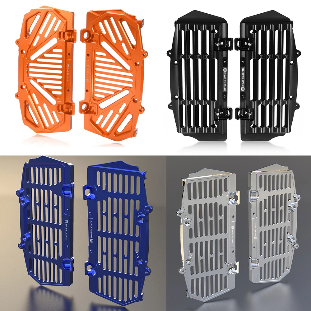 FOR GASGAS EX 250F EX250F 2021-2022-2023 Motorcycle Radiator Guard Grille Cover Protector Protective Grill Aluminum
FOR GASGAS EX 250F EX250F 2021-2022-2023 Motorcycle Radiator Guard Grille Cover Protector Protective Grill Aluminum