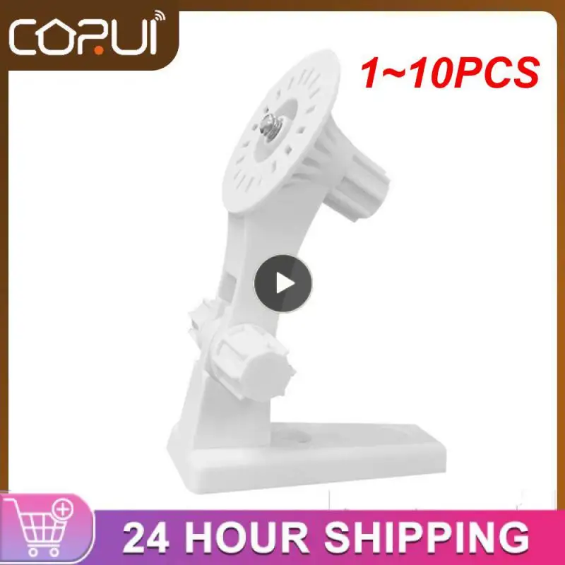 1~10PCS Camera Support Wall Bracket For PZT Indoor Camera Security Surveillance Accessories Camera Support and Base
1~10PCS Camera Support Wall Bracket For PZT Indoor Camera Security Surveillance Accessories Camera Support and Base