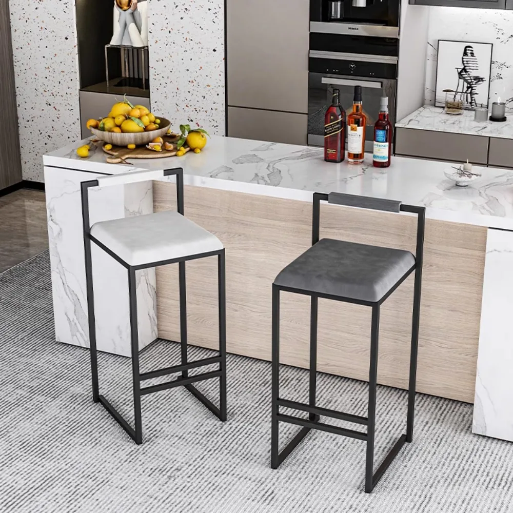 Midcentury Metal Stools Reception Make Up Minimalist Balcony High Chairs Waiting Soft Comfort Tabourets De Bar Home Furniture
Midcentury Metal Stools Reception Make Up Minimalist Balcony High Chairs Waiting Soft Comfort Tabourets De Bar Home Furniture