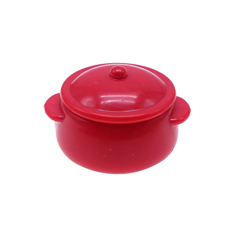 1 шт. миниатюрный кукольный домик, пластиковая суповая кастрюля, модель кухонной утвари, игрушки, аксессуары для кукольного домика
1 шт. миниатюрный кукольный домик, пластиковая суповая кастрюля, модель кухонной утвари, игрушки, аксессуары для кукольного домика