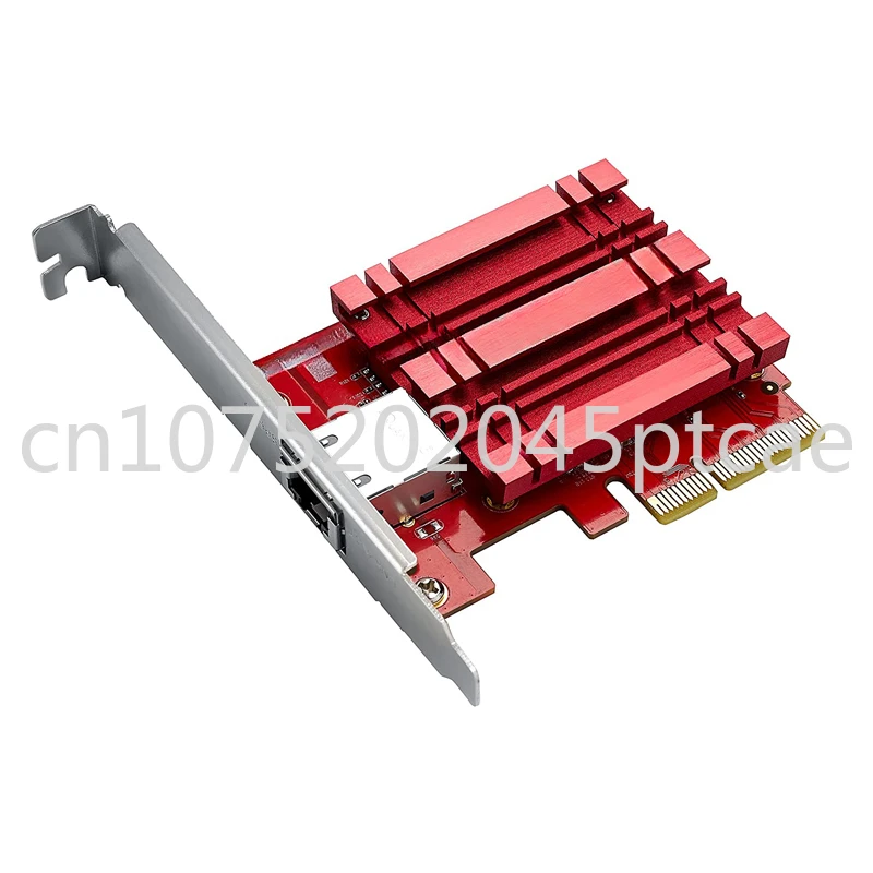 XG-C100C 10G сетевой адаптер Pci-E X4 карта с одним RJ-45 портом и встроенным QoS для использования с Windows 10/8.1/8/7 & Linux
XG-C100C 10G сетевой адаптер Pci-E X4 карта с одним RJ-45 портом и встроенным QoS для использования с Windows 10/8.1/8/7 & Linux