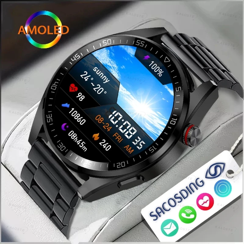 2023 New 454*454 Screen Watch Men Display The Call 8G Local Music Link TWS watch For IOS
2023 New 454*454 Screen Watch Men Display The Call 8G Local Music Link TWS watch For IOS