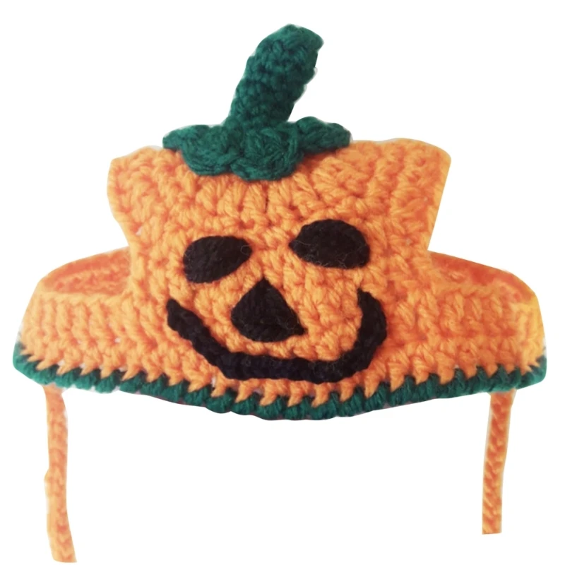 Pet Dog Halloween Party Pumpkin Hat Lovely Costume Cap Fashion Cat Knit Hat Adjustable Cat Neckstrap Hat Pet Supplies
Pet Dog Halloween Party Pumpkin Hat Lovely Costume Cap Fashion Cat Knit Hat Adjustable Cat Neckstrap Hat Pet Supplies